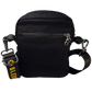 Shoulder Sesh - Shoulder Bag Black